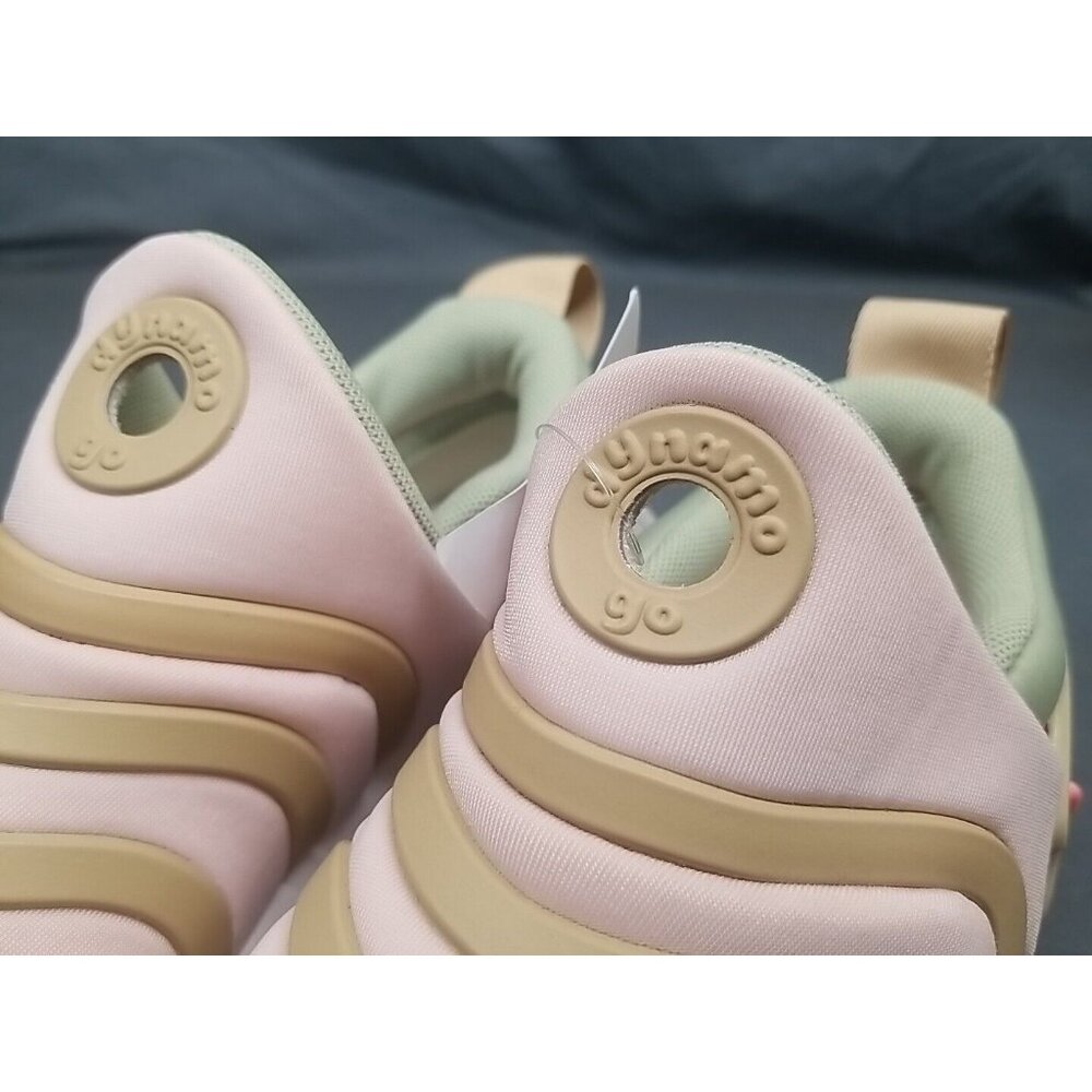Nike Toddlers Dynamo Go (TD) Athletic Sneakers Slip-On Pink Size 8 NEW NO BOX! - Picture 4 of 8